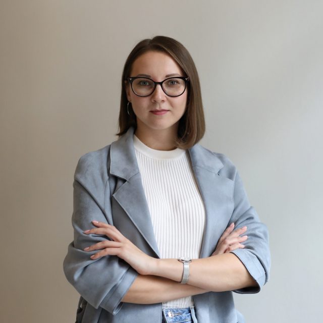 Ксения Меркулова