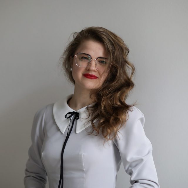 Анна Грищук