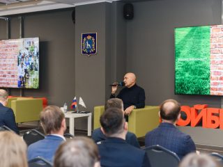 Андрей Петров в Самаре